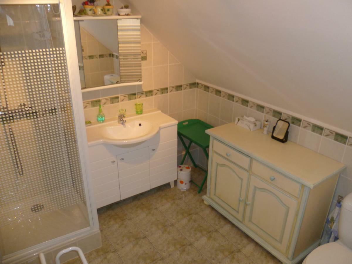 Apartmán L 'Olivier Courseulles-sur-Mer Exteriér fotografie